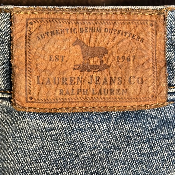 Vintage Ralph Lauren Jeans, Women’s Size 6 Regular Bootcut - Picture 3 of 9